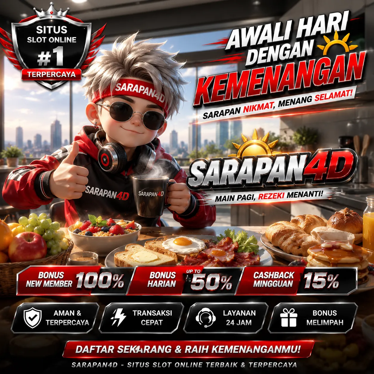 SARAPAN4D